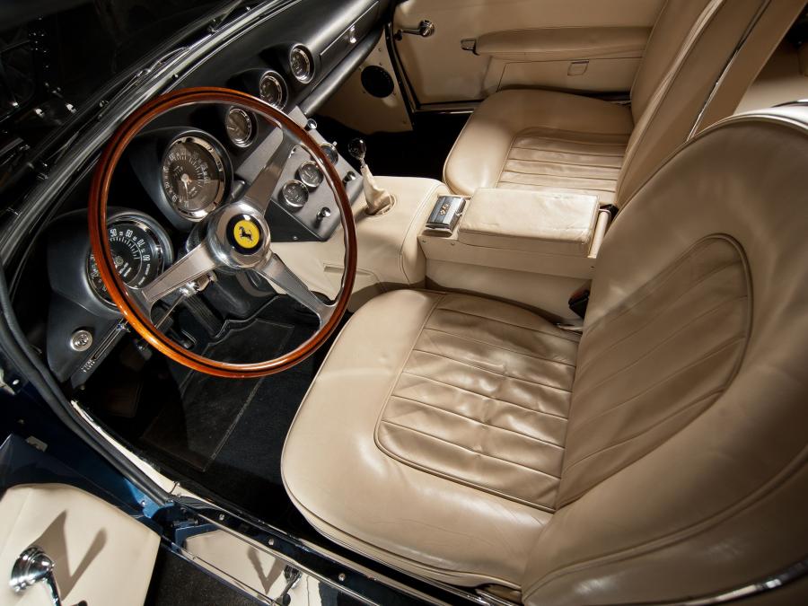  Ferrari 400 Superamerica Coupe Aerodinamico (Covered Headlights) 1961 года  (фото 23 из 24)